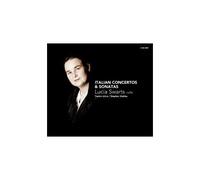 Plati, Porpora, Vivaldi ... : Concertos et Sonates Italiennes – Challenge