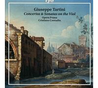 Concertos et Sonates pour Viole de Gambe