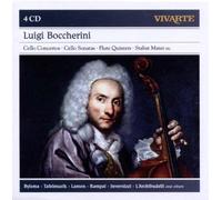 Concertos Et Sonates Pour Violoncelle, Quintettes Pour Flûte, Stabat Mater