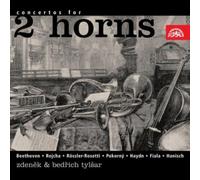 Concertos for 2 Horns