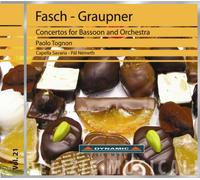 Concertos for Bassoon and orches [Import]