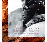 Concertos for Cello and Orchestra