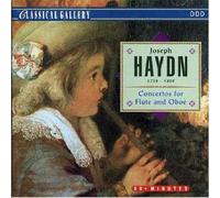 Concertos For Flute & Oboe