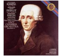 Haydn, J. - Flute Oboe/Concerto Lire Organiz
