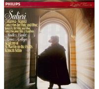 Concertos For Flute, Oboe, And Orchestra