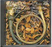 Concertos for French Horns and Orchestra