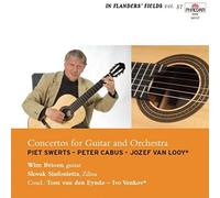 Concertos for Guitar