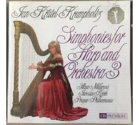 Concertos for Harp & Orch [Import]