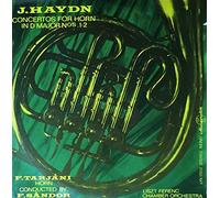 Concertos For Horn In D Major Nos. 1-2 [Vinyl LP]