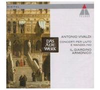 Concertos For Lute And Mandolin (Il Giardino Armonico)