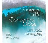 Concertos For Oboe