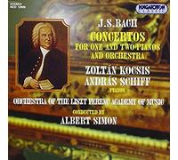Concertos For One Ad Two Pianos & Orchestra