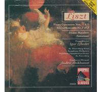 Concertos For Piano Nos. 1 And 2, Danse Macabre (Anikhanov)