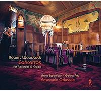 Concertos For Recorder & Oboe