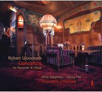 Concertos pour Flûte et Hautbois