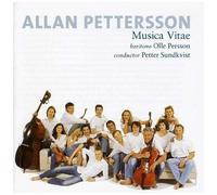 Musica Vitae : Allan Pettersson