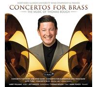 Concertos for The Brass