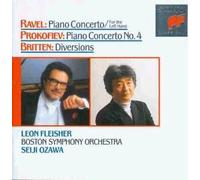 Concertos For The Left Hand