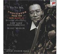 Ma, Yo-Yo - Concertos from. -Remast [Import]