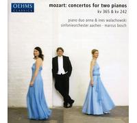 Concertos for Two Pianos