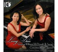 Concertos For Two Pianos