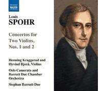 Concertos For Two Violins Nos 1 & 2