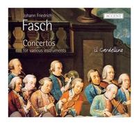 Concertos For Various Instruments