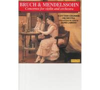 Concertos For Violin And Orchestra