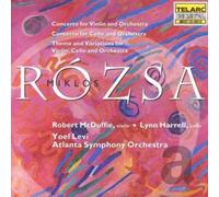 Concertos for Violin & Ce