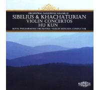 Sibelius – Concertos pour violon et orchestre