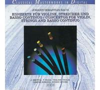Concertos for Violin,Strings,B [SK Import]