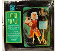 Concertos For Violins, Concertos For Piccolo [Vinyl LP]