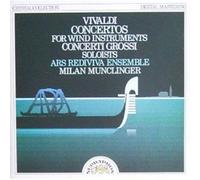 Concertos For Wind Instruments