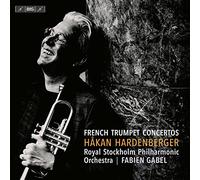 Concertos français pour trompette CD