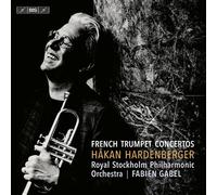 Concertos français pour trompette CD