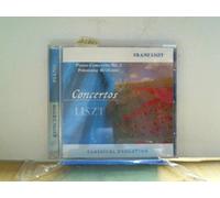 Concertos: Franz Liszt. Piano Concerto No. 2, Polonaise Brillante