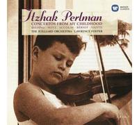 Concertos From My Childhood(Itzhak Perlman Ed