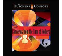 Concertos from The Time of Holberg