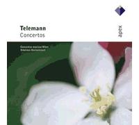 Concertos (Harnoncourt, Concentus Musicus Wien)