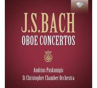 J.S. Bach: Oboe Concertos