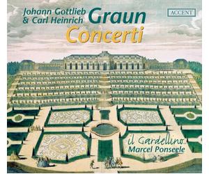Concertos: Il Gardellino