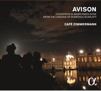Avison Concertos