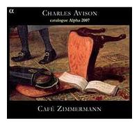 Concertos in seven parts - - Nouvelle édition Catalogue Alpha 2007