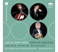 Concertos (Intégrale) – Edel