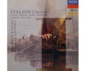 Concertos Italiens:Corelli-Albinoni-Torelli,etc-Marriner-Amf