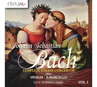 Concertos Italiens pour Orgue Vol 1