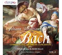 Concertos Italiens pour Orgue Vol 2