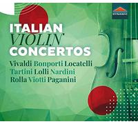 Concertos Italiens pour Violon