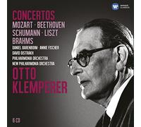 Concertos - Mozart, Beethoven, Schumann, Liszt, Brahms (Klemperer Legacy)