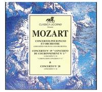 Concertos N°19 (Couronnement N°1) Et Concerto N°20
